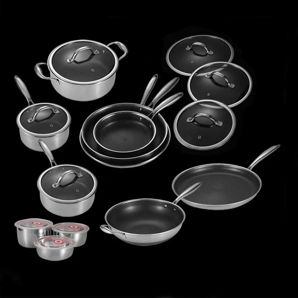 The Ultimate Culinary System - StayDads