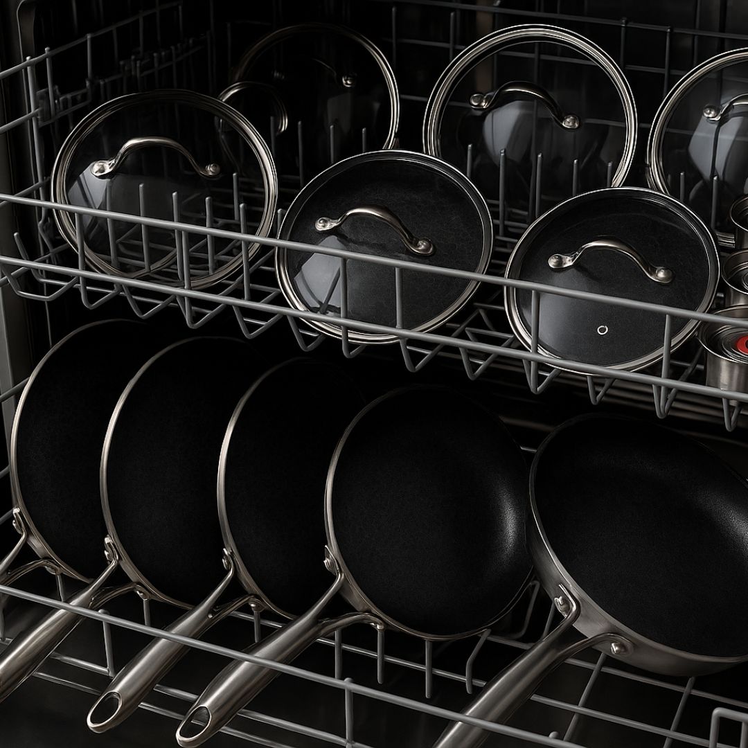 HeroPans Dishwasher